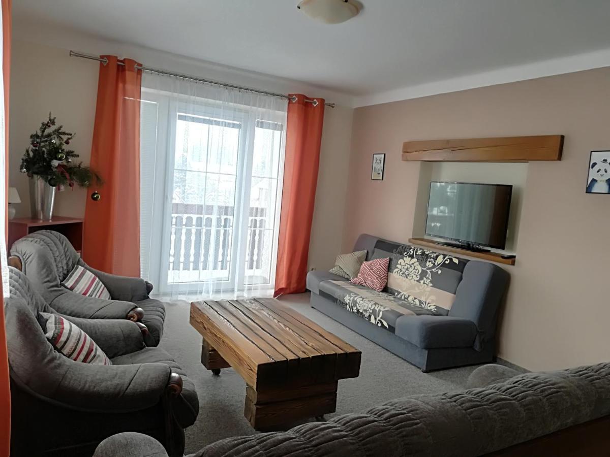 Apartmany Dana Horni Branna Extérieur photo