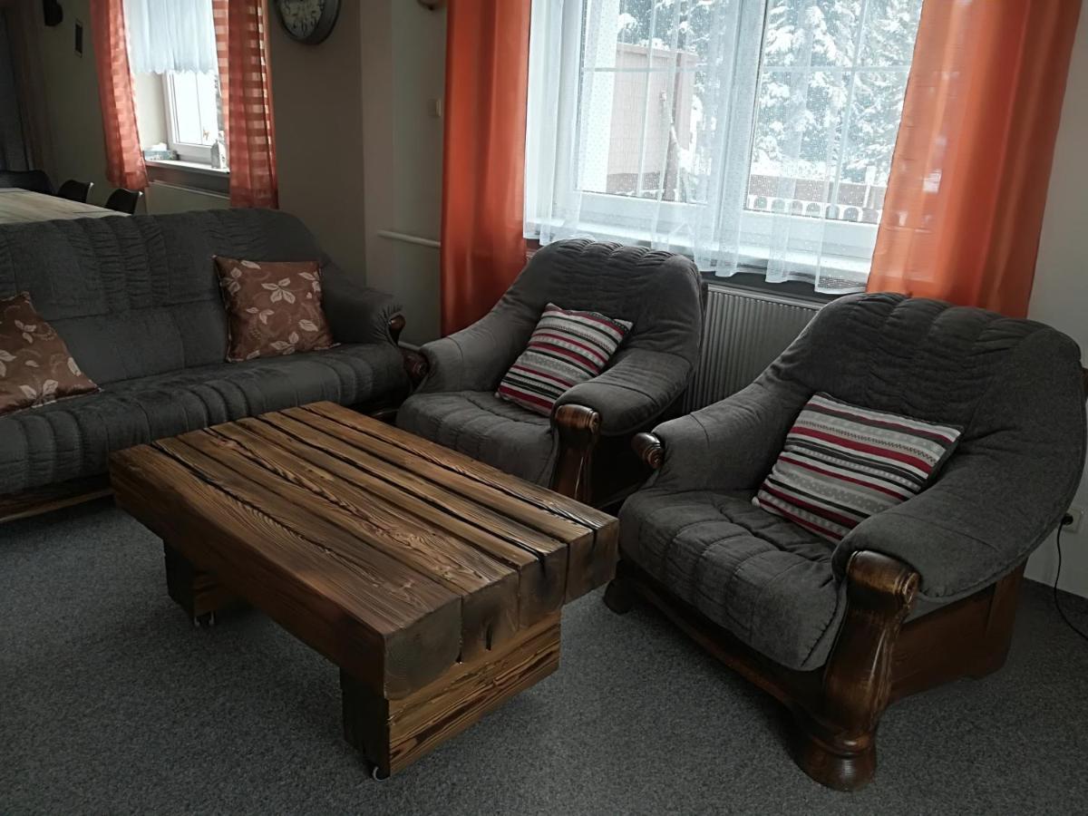 Apartmany Dana Horni Branna Extérieur photo