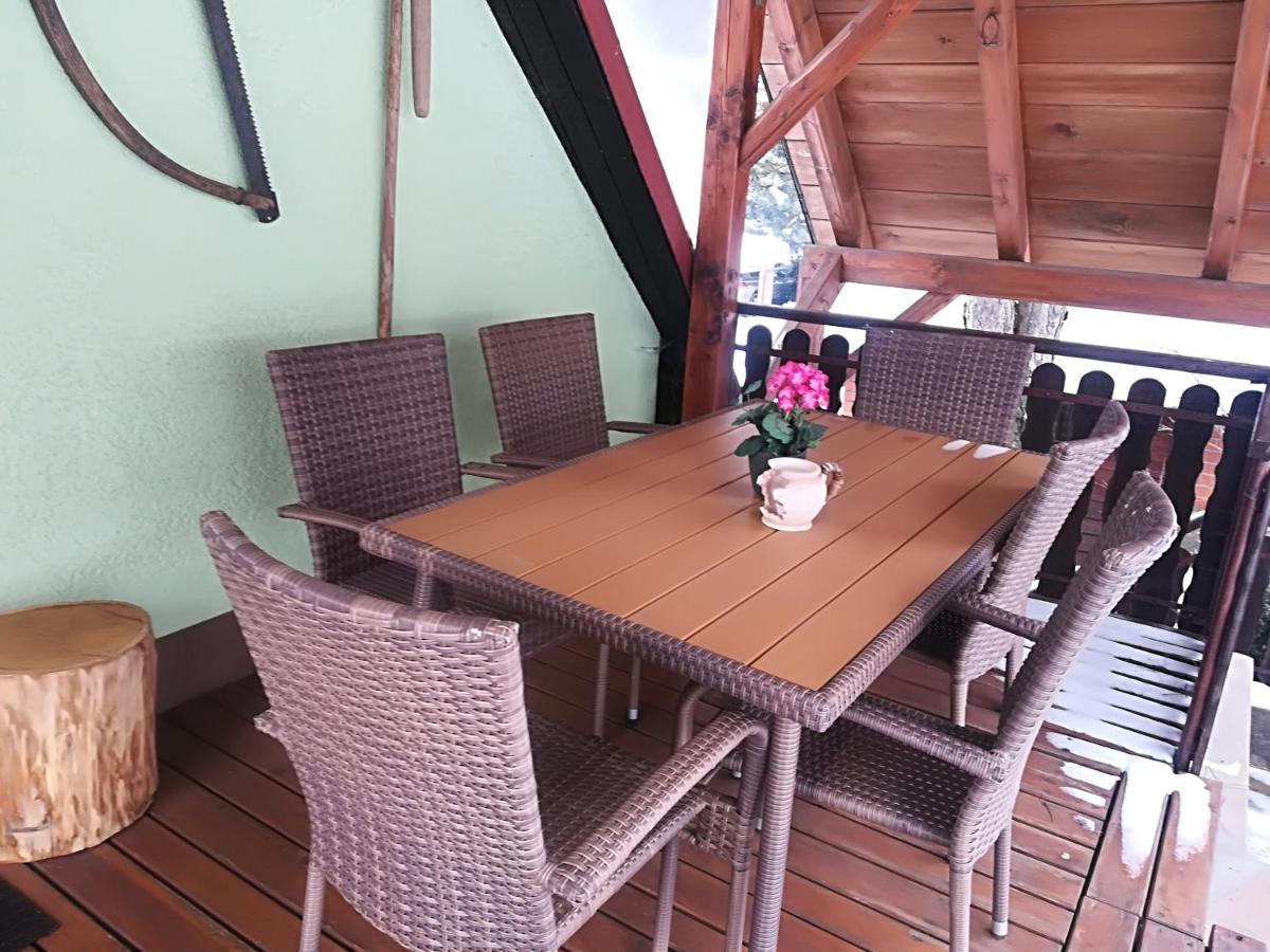 Apartmany Dana Horni Branna Extérieur photo