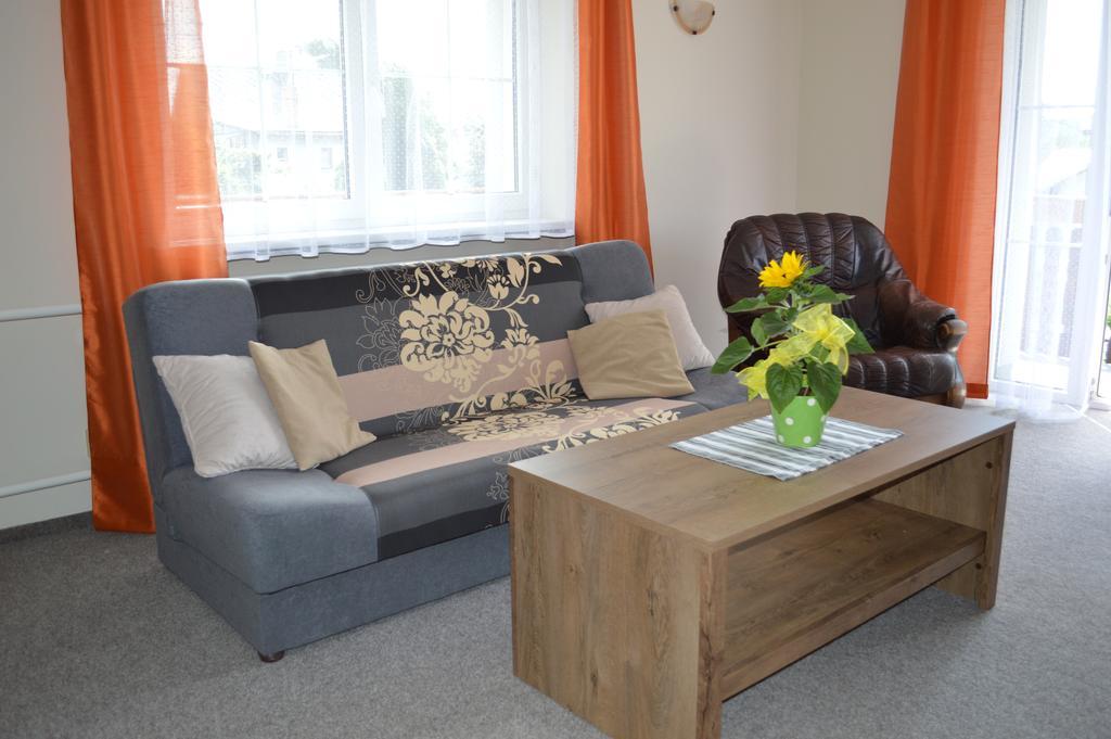 Apartmany Dana Horni Branna Extérieur photo