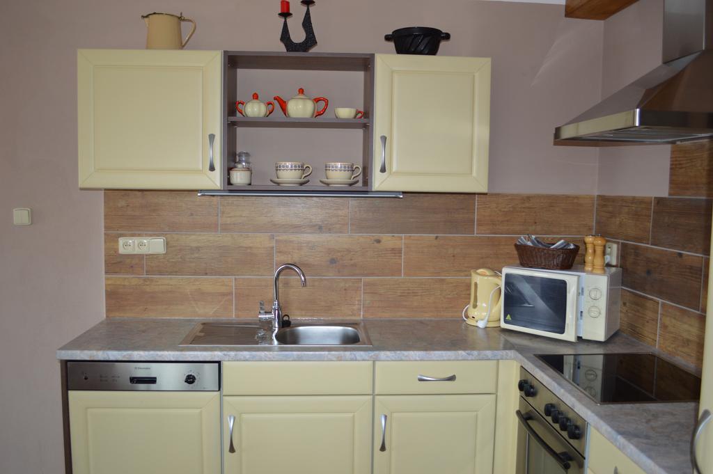Apartmany Dana Horni Branna Extérieur photo