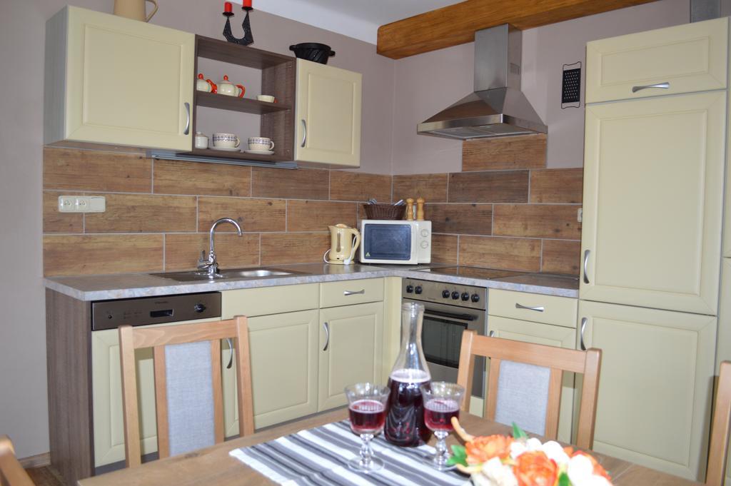 Apartmany Dana Horni Branna Extérieur photo