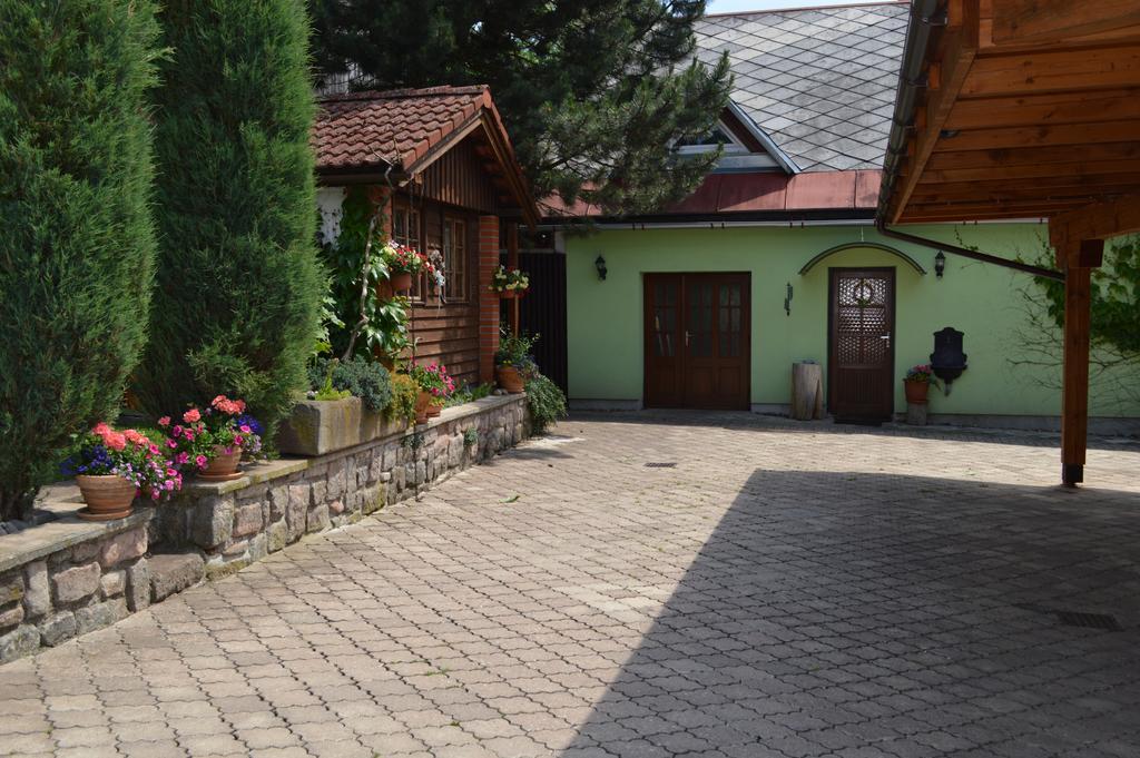 Apartmany Dana Horni Branna Extérieur photo