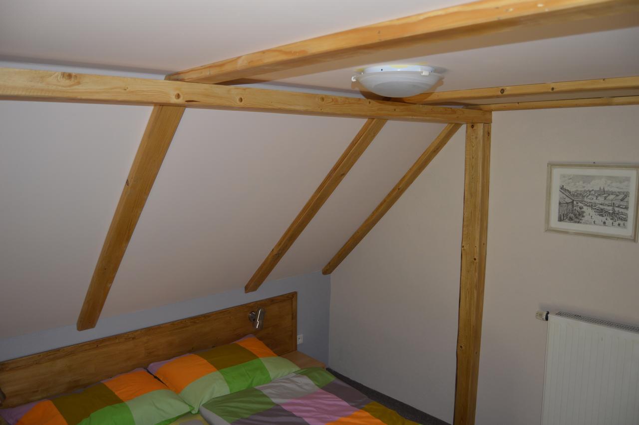 Apartmany Dana Horni Branna Extérieur photo
