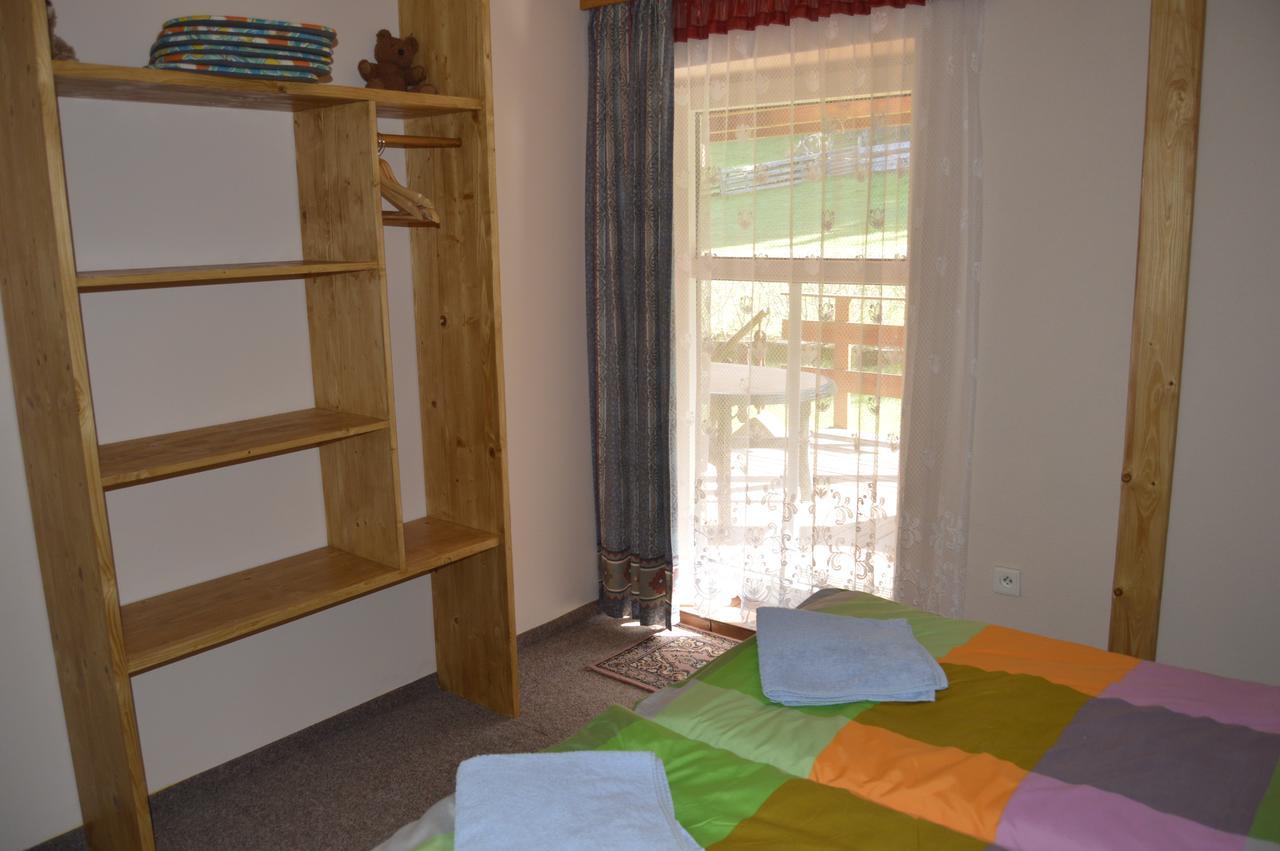 Apartmany Dana Horni Branna Extérieur photo