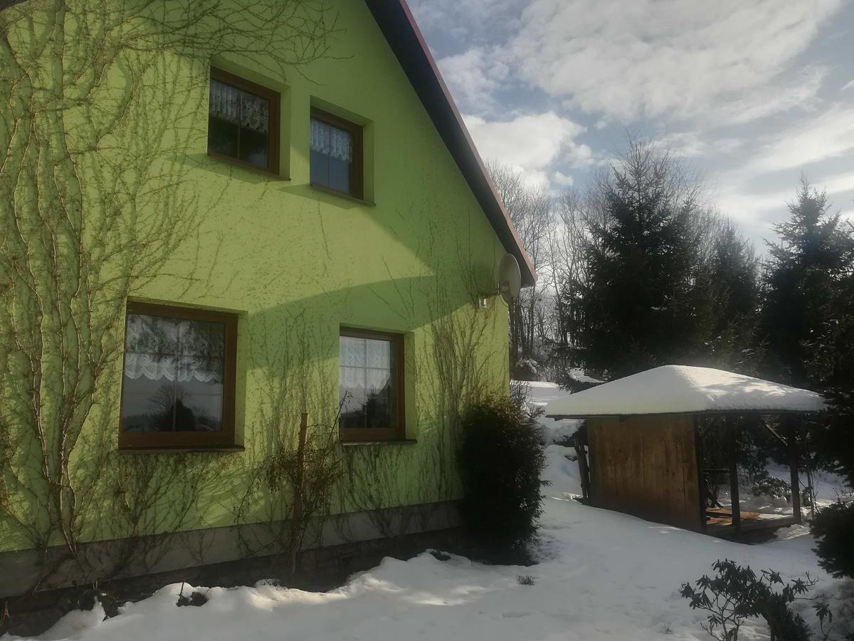 Apartmany Dana Horni Branna Extérieur photo