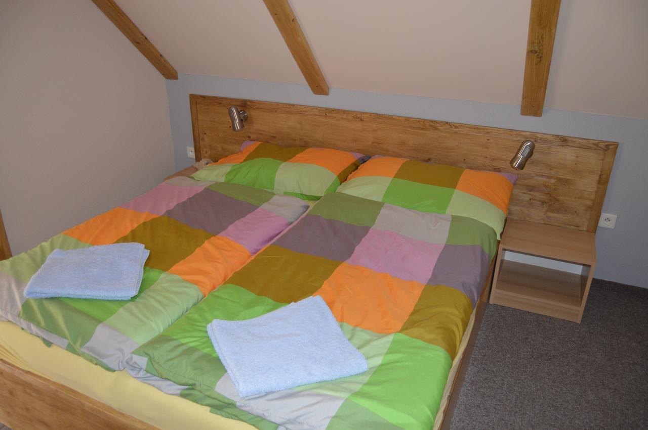 Apartmany Dana Horni Branna Extérieur photo