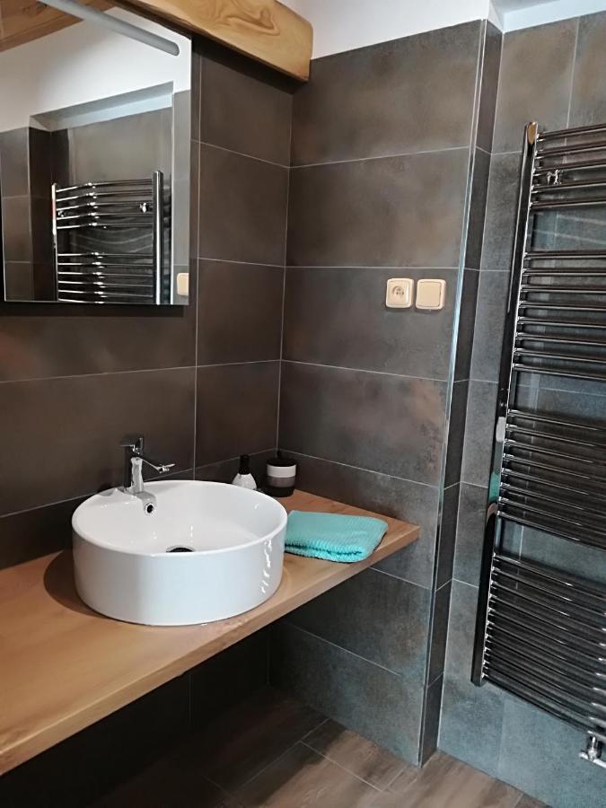 Apartmany Dana Horni Branna Extérieur photo